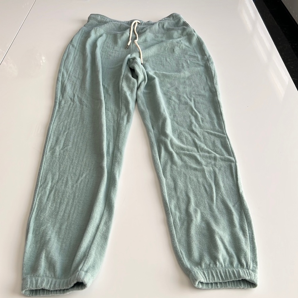 Urban outfitters seafoam soft feel jogger